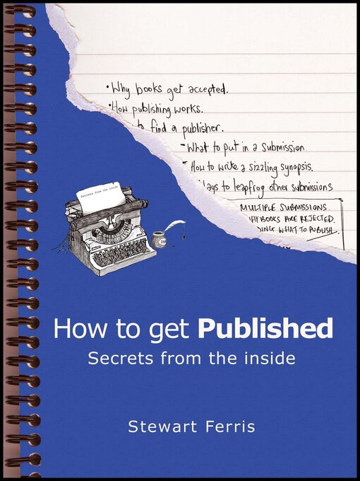 Title details for How to Get Published by Stewart Ferris - Available